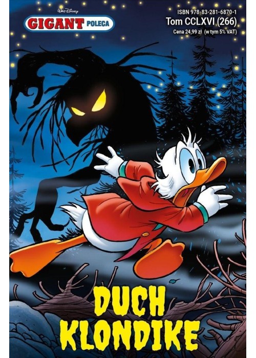 Gigant Poleca 1/2026 Duch Klondike