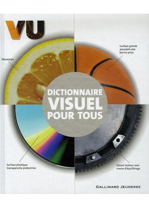 Dictionnaire Visuel pour tous