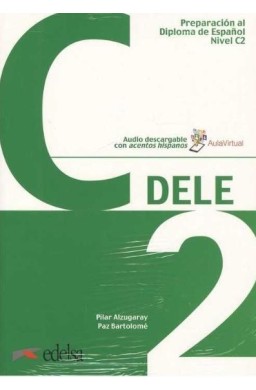 DELE C2 podręcznik + online