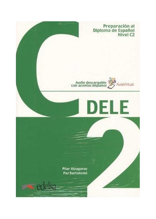 DELE C2 podręcznik + online