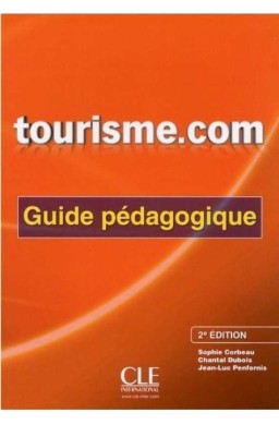 Tourisme.com 2ed przewodnik metodyczny