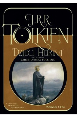 Dzieci Hurina. Pod redakcją Christophera Tolkiena