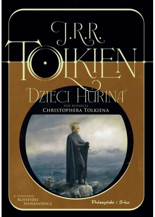 Dzieci Hurina. Pod redakcją Christophera Tolkiena