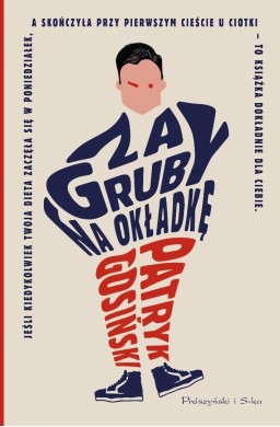 Za gruby na okładkę
