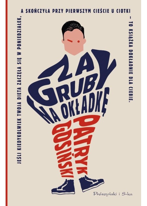 Za gruby na okładkę