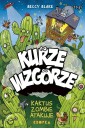 Kurze wzgórze. Kaktus zombie atakuje