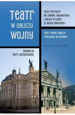 Teatr w obliczu wojny
