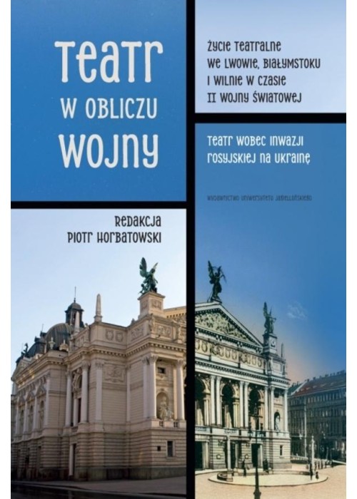 Teatr w obliczu wojny