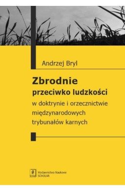 Zbrodnie przeciwko ludzkości