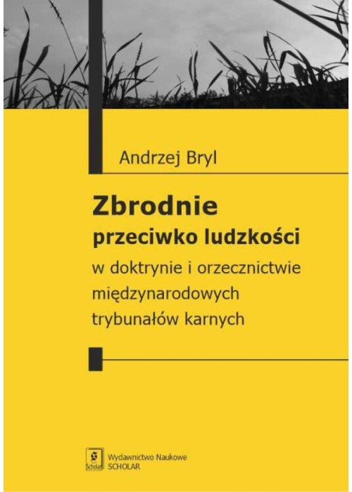 Zbrodnie przeciwko ludzkości