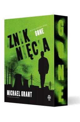 Zniknięcia (barwione brzegi)