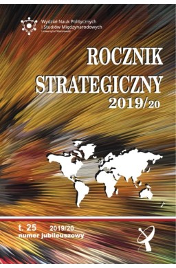 Rocznik strategiczny T.25 2019/20