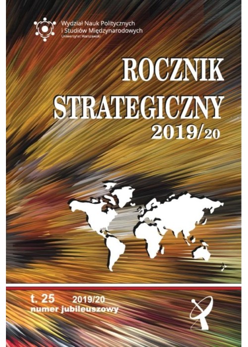 Rocznik strategiczny T.25 2019/20