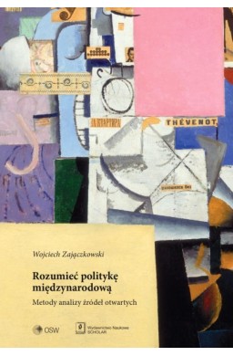 Rozumieć politykę międzynarodową