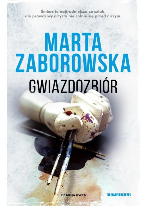 Julia Krawiec T.3 Gwiazdozbiór