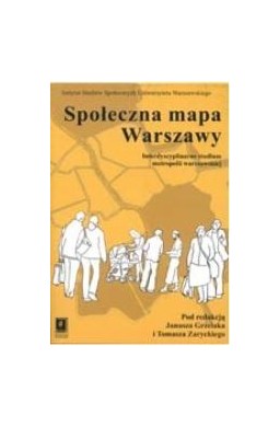 Społeczna mapa Warszawy