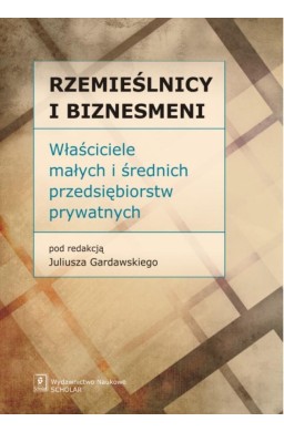 Rzemieślnicy i biznesmeni