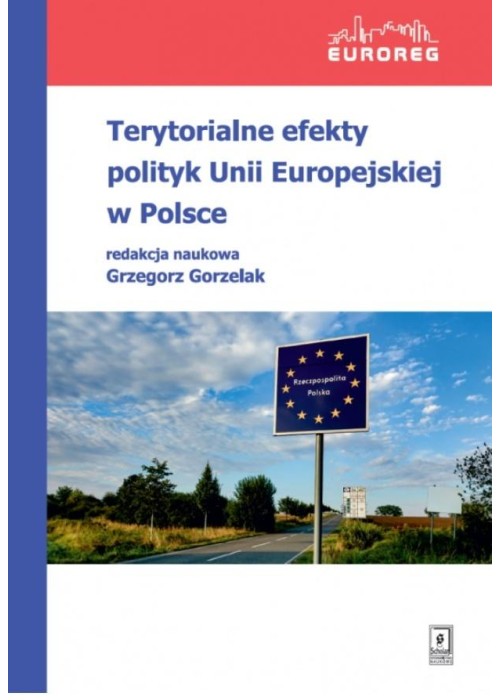 Terytorialne efekty polityk Unii Europejskiej...