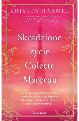 Skradzione życie Colette Marceau