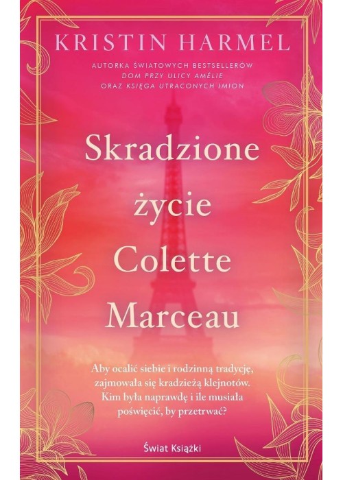 Skradzione życie Colette Marceau