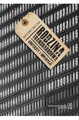 Rodzina transnarodowa