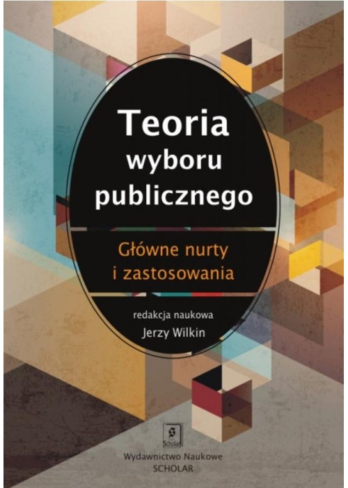 Teoria wyboru publicznego