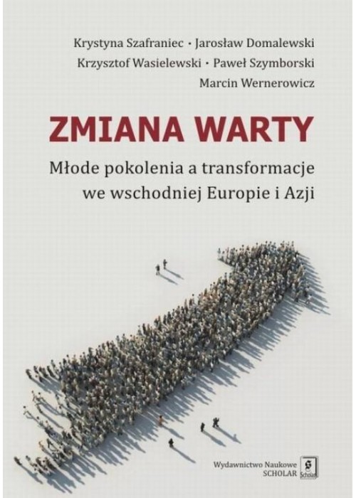 Zmiana warty