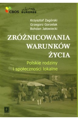 Zróżnicowania warunków życia
