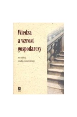 Wiedza a wzrost gospodarczy