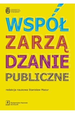Współzarządzanie publiczne