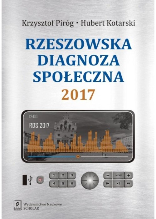 Rzeszowska diagnoza społeczna 2017
