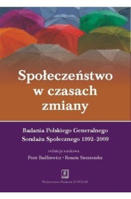 Społeczeństwo w czasach zmiany