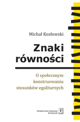 Znaki równości