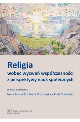 Religia wobec wyzwań współczesności...