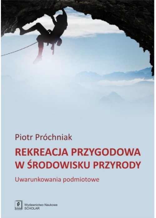 Rekreacja przygodowa w środowisku przyrody
