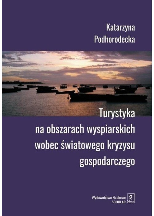 Turystyka na obszarach wyspiarskich wobec..