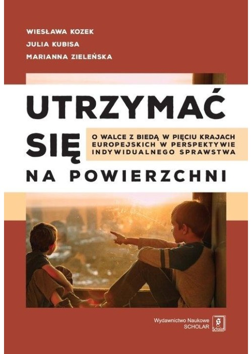 Utrzymać się na powierzchni