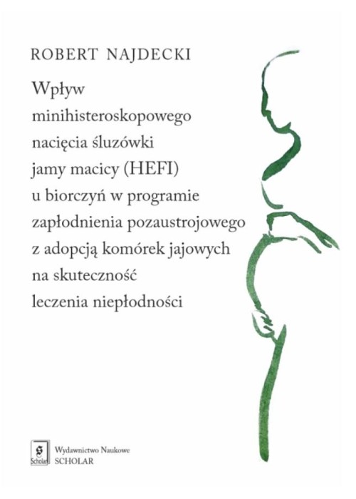 Wpływ minihisteroskopowego nacięcia śluzówki...