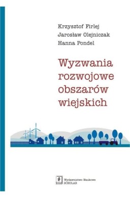 Wyzwania rozwojowe obszarów wiejskich
