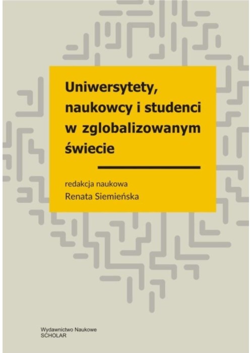 Uniwersytety, naukowcy i studenci...
