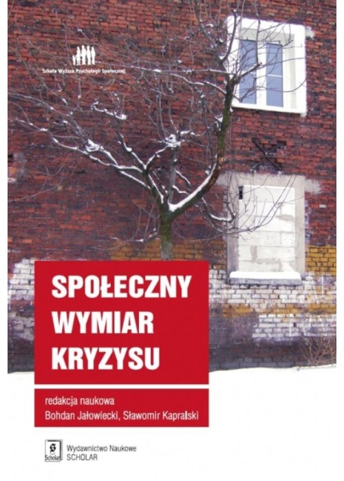 Społeczny wymiar kryzysu