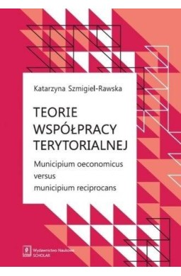 Teorie współpracy terytorialnej