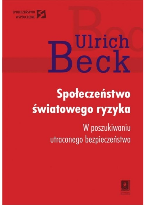 Społeczeństwo światowego ryzyka