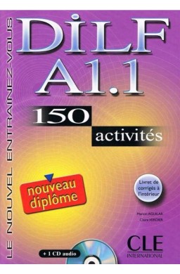 Activites livre A1 + CD