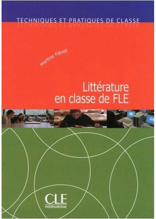 Litterature en classe de FLE