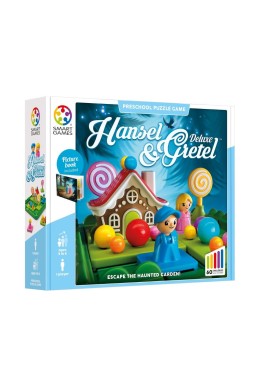Smart Games Hansel & Gretel (ENG) IUVI Games