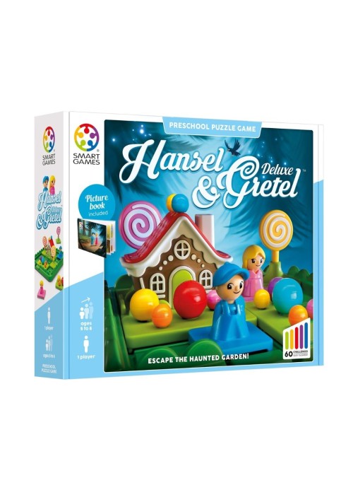 Smart Games Hansel & Gretel (ENG) IUVI Games
