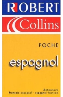 Dictionnaire poche francais-espagnol