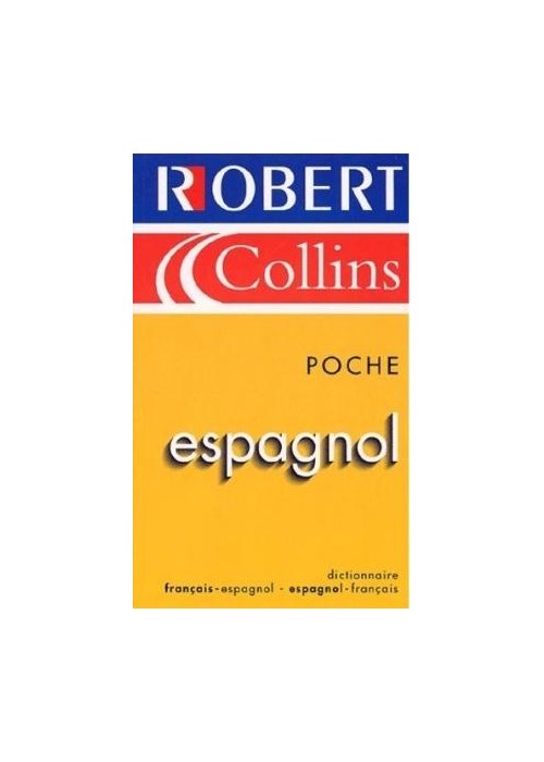 Dictionnaire poche francais-espagnol