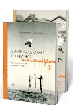 Pakiet: Z nieludzkiej ziemi do krainy maharadżów